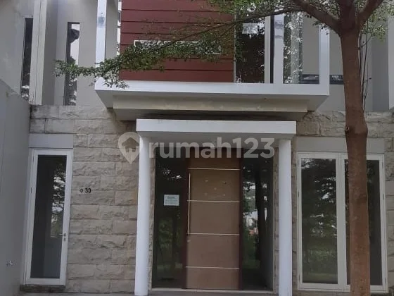 Ready-to-Move-In 2-Story House Located at Cargo Citraland Ubung Denpasar