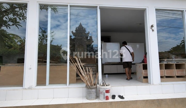 Shop Business Space Location on Jalan Teleng, Kesiman, East Denpasar