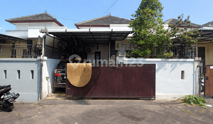Rumah Minimalis 2 KT Dekat Canggu Padonan Dalung