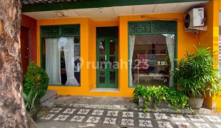 Ruko Strategis Jalan Utama Bypass Ngurah Rai Denpasar Sanur