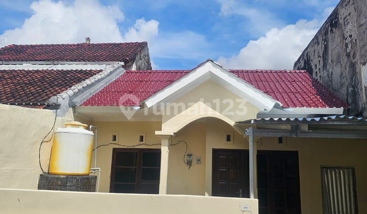 Move-in Ready House at Gatot Subroto Location, Denpasar