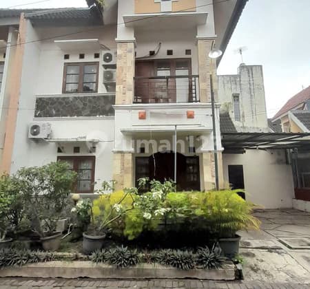 Rumah Furnish 2 Lantai Dalam Perumahan Taman Kuantan - Sendangadi Mlati Sleman