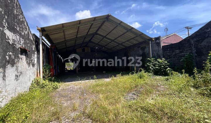 Disewakan Tanah Strategis 1200 Meter Persegi di Condongcatur Dekat Pakuwon Mall & Ringroad