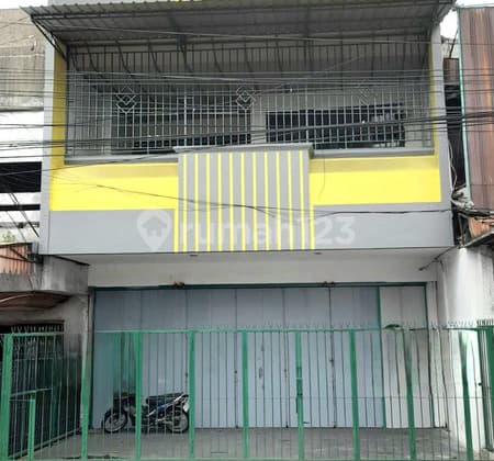 Ruko Disewakan di Jalan Magelang - Lokasi Ramai & Strategis untuk Usaha