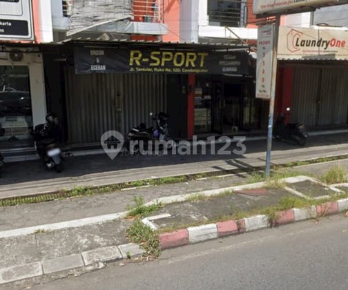 Disewakan Ruko Lokasi Strategis di Kawasan Bisnis Condong Catur - Depok Sleman