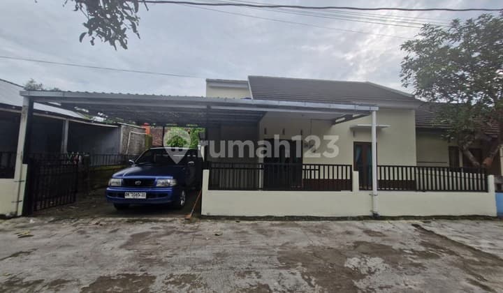 Rumah Minimalis Cantik di Tirtomartani Kalasan Sleman