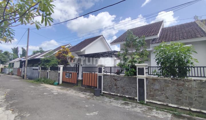 Dijual Rumah Minimalis Siap Huni Dekat Pasar Jangkang, Widodomartani, Ngemplak, Sleman