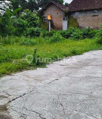 Tanah Kavling Siap Bangun Lokasi Strategis Dalam Perum di Seyegan - Slemansleman, Daerah Istimewa Yogyakarta