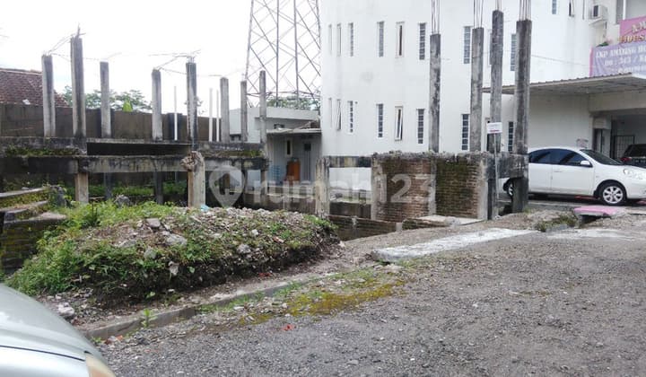 Tanah Strategis Cocok untuk Hunian & Investasi Kost di Ngaglik Sleman