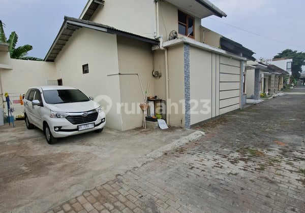 Rumah Tinggal Dekat Kampus Uii Ngaglik Sleman