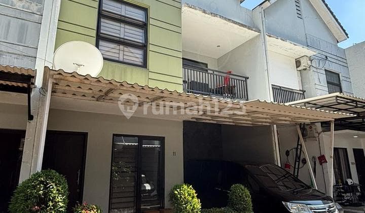 Cluster di Pondok Aren Bintaro