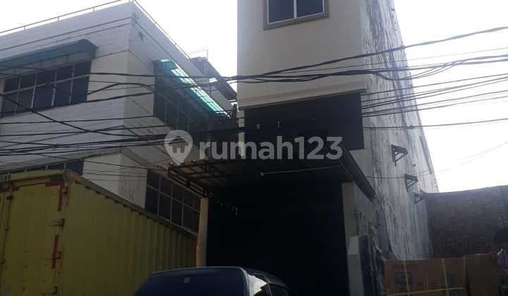 Siap Huni, Ruko, 4 Lantai, SHM, bisa KPR