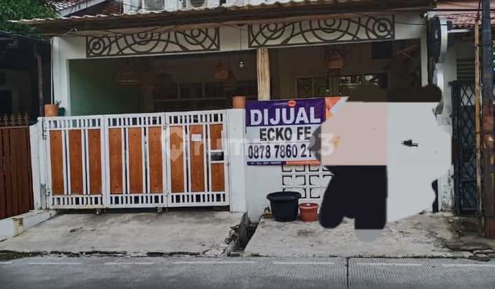 Siap Huni, Rumah, 1 Lantai, SHM, Dekat Sekolah Internasional, Dekat Akses Tol