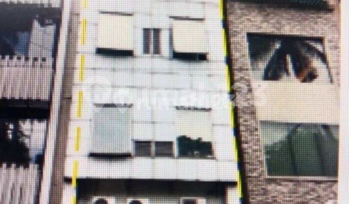 Dijual Ruko Pinangsia Karawaci 4 Lantai Termurah