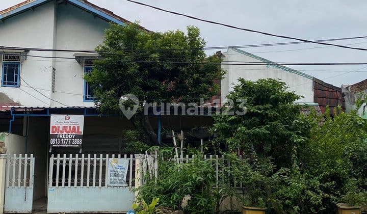 Dekat Akses Tol, Rumah, SHM, Dekat Akses Bus Kota, Siap Huni