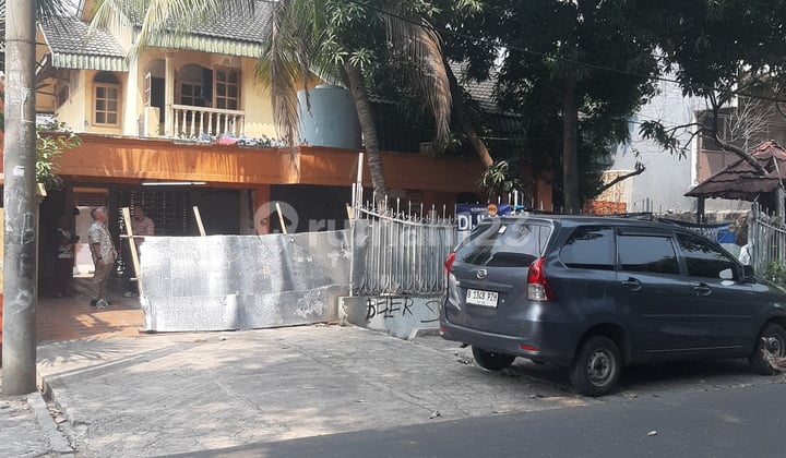 Bisa KPR, Rumah, 2 Lantai, SHM, di Koja