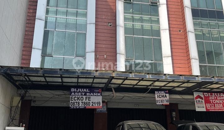 Dijual 3 Ruko Gandeng Jakarta Barat