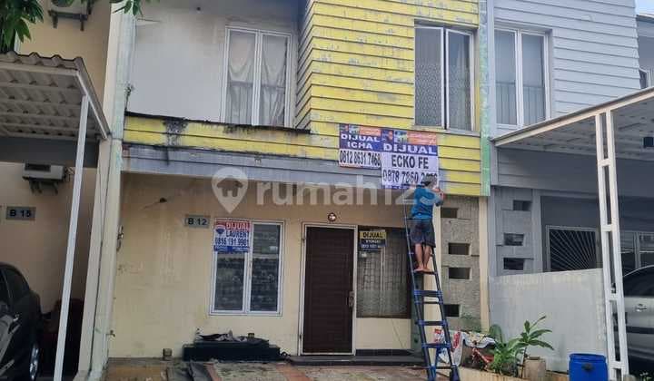 Rumah Terjangkau Natura Residence Tangerang Karawaci