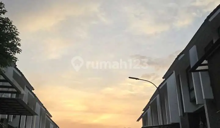 Over Kredit Siap Huni Kahfi Park Residence Jagakarsa