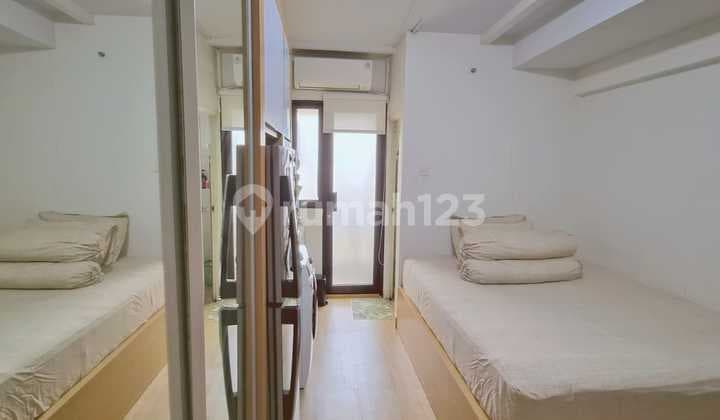 Dijual Apartemen Studio Kebagusan City
