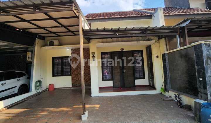 Residential House in Havila Resindence Kranggan Cibubur East Jakarta