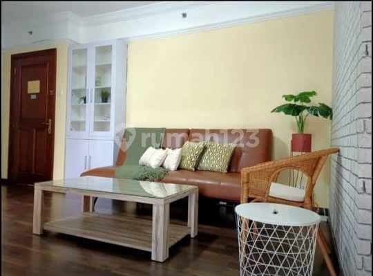 Apartemen Majesty 96M2 Furnished View City Gunung