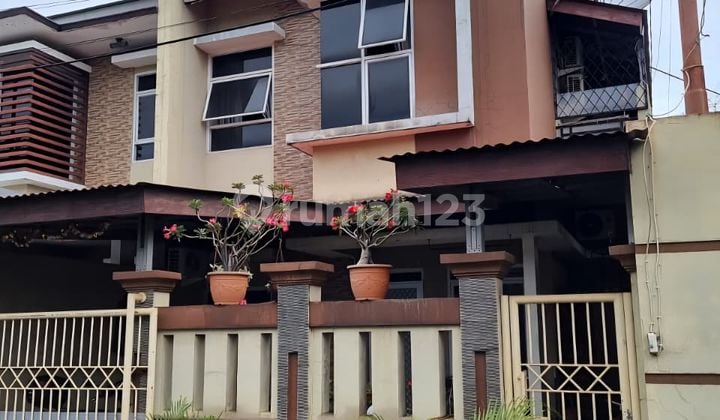 Di Jual Rumah Siap Huni Tipe Hook di Bekasi Timur