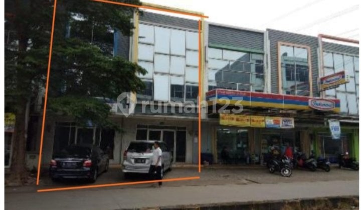 Central Karawaci Shop House