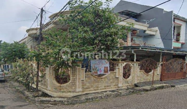 Dijual Rumah Luas Cengkareng
