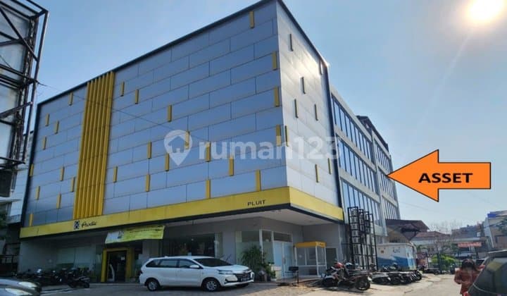 Ruko 5 Lantai Pluit