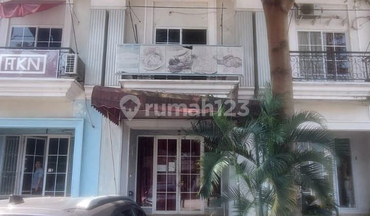 Ruko di Pamulang Pondok Cabe