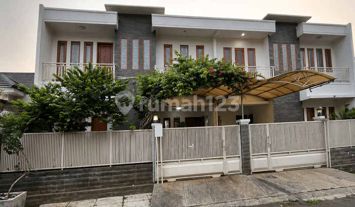 Luxurious House in Bintaro