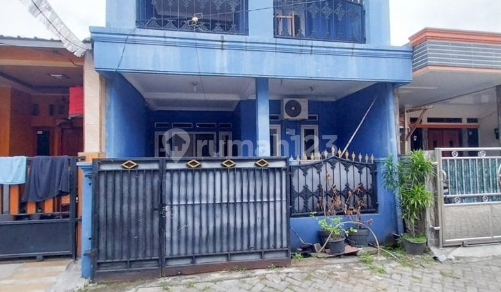 Rumah 2 Lantai Tangerang Pasar Kemis