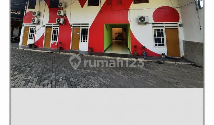 Rumah Kos Cantik Perum Pondok Gede Molek