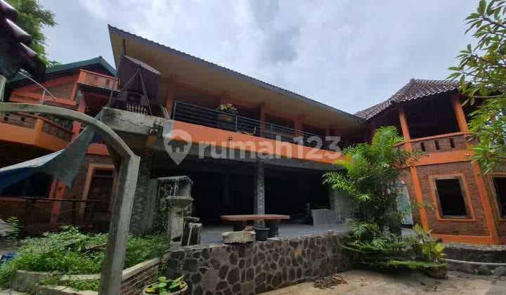 Rumah 2 Lantai Mewah di Serpong Utara