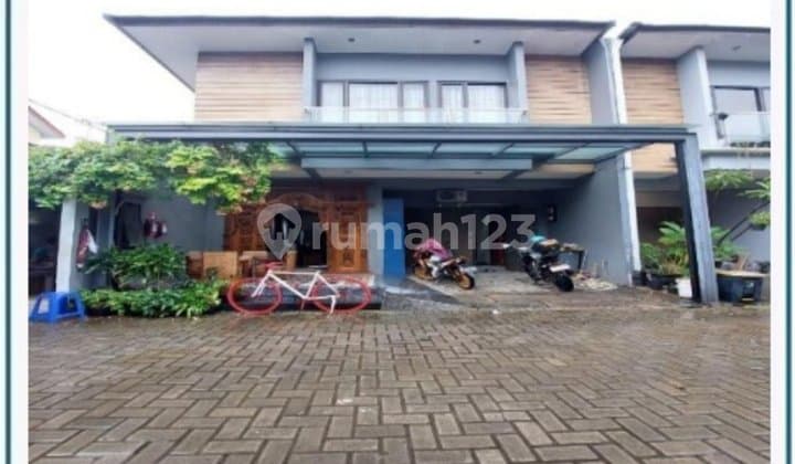 Rumah The Condet Residence Jaktim
