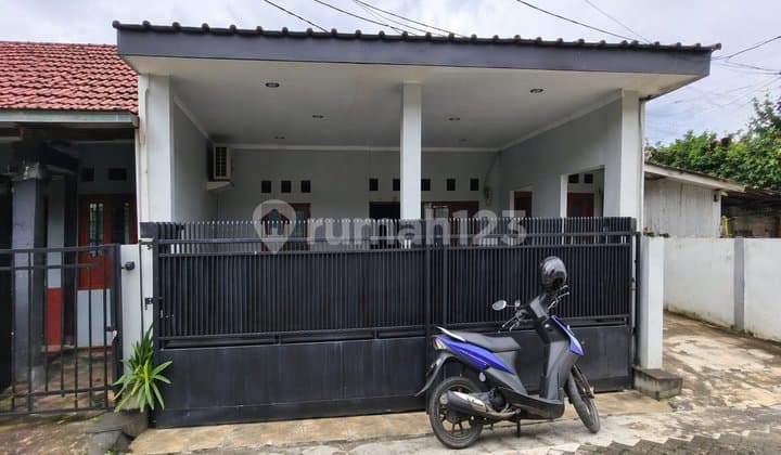 For Sale Beautiful House Ready to Occupancy Griya Serpong