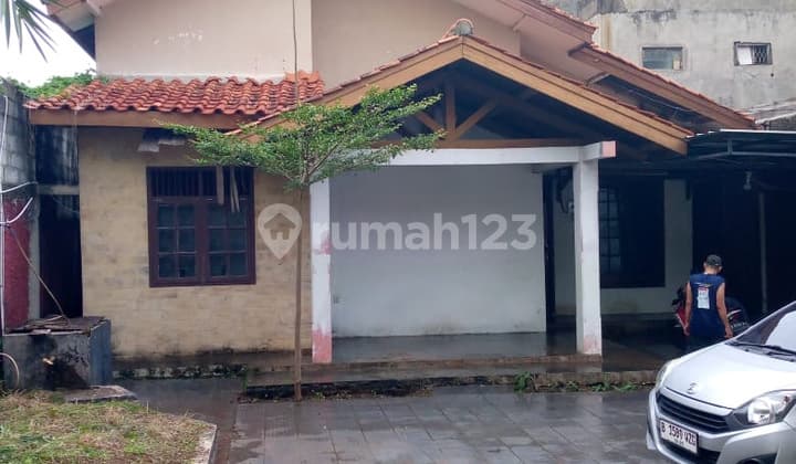 2M Dapat Tanah Luas Ngantong Hanya 10 Menit Dari Lebak Bulus