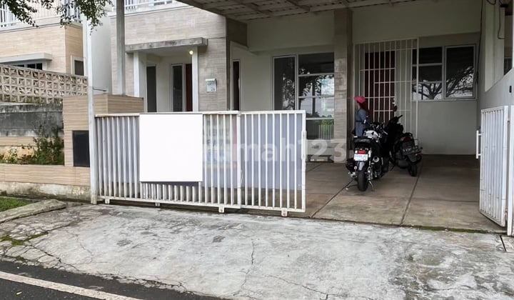 Dijual Cepat Rumah Siap Huni di Sawangan