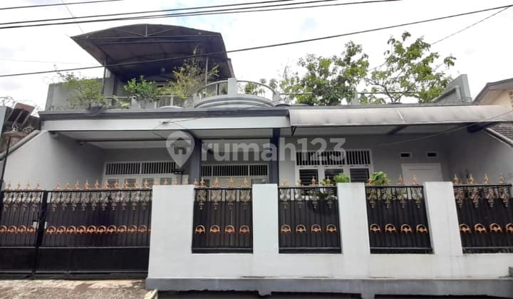 Dijual Cepat Rumah Siap Huni di Larangan Indah