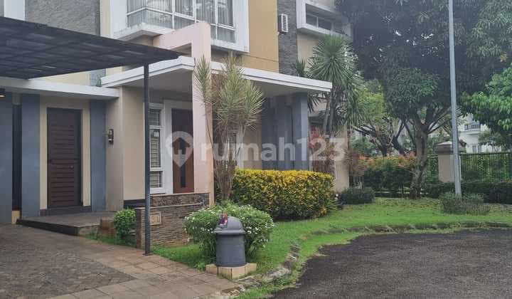 Jual Rumah Mewah di Alam Sutera Komplek Sutera Harmoni