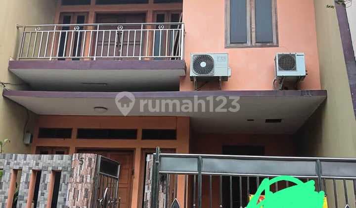 Dijual Rumah Taman Borobudur 1 Dekat Siloam dan Kampus Uph