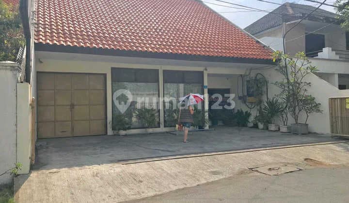 Rumah Dijual 1 Lantai Kendangsari 16M LT 2003 LB 900 Full Furnished Rumah Mewah Ric.a068