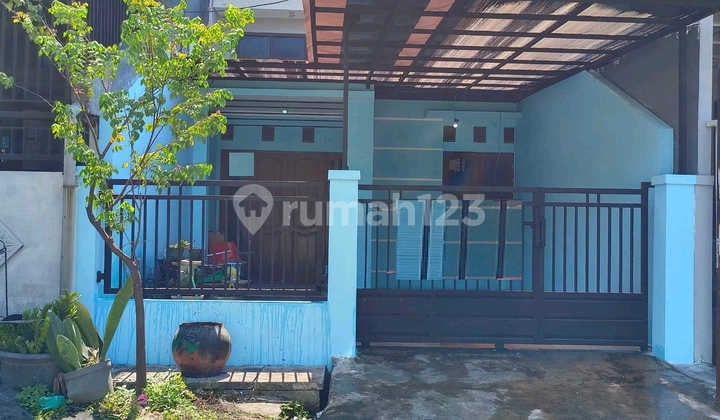 Dijual Rumah 1 Lantai Medayu Utara Rungkut 600 Jutaan LT 100M² Dekat Upn Dekat Rsud Dekat Merr Ron.a940
