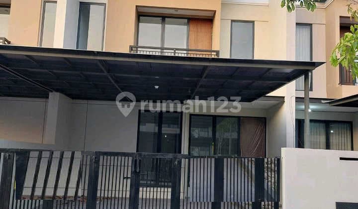 Rumah Dijual Pondok Tjandra Ruby 2,1M LT 105M² LB 105M² Dekat Juanda & Tol Waru