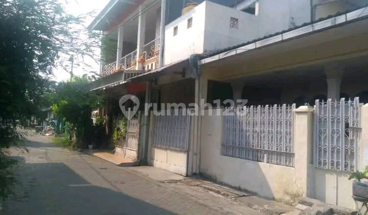 Rumah Dijual Pondok Tjandra Jambu 900 Jutaan 4Kt Dekat Tol Waru & Surabaya