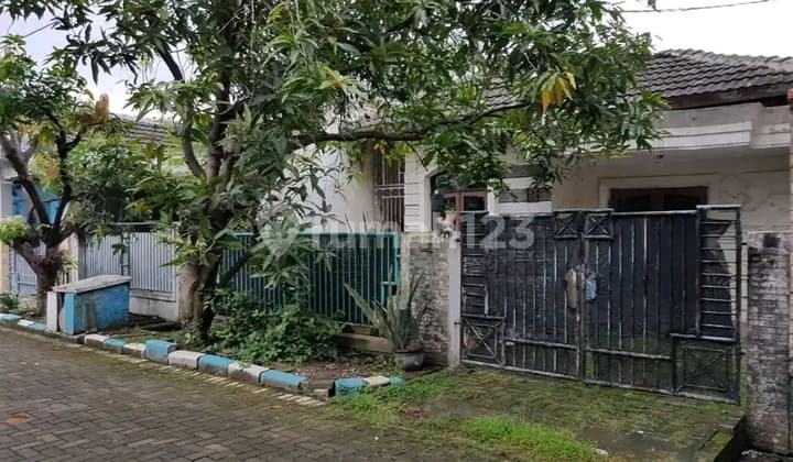 Rumah Dijual Pondok Tjandra Duku 960 Jutaan LT 120M² LB 90M² Dekat Juanda & Kawasan Industri
