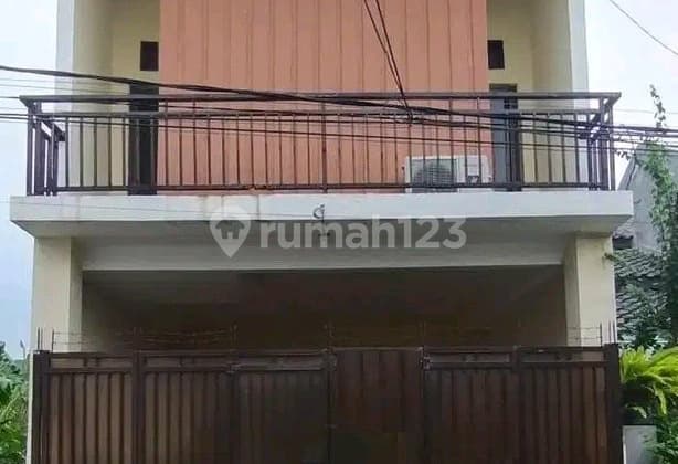 Dijual Rumah 2 Lantai Medayu Utara Rungkut 1 Miliar LB 200M² Dekat Upn Dekat Ubaya Dekat Merr Ron.a324