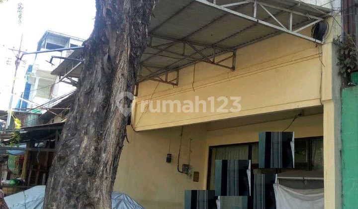 Rumah Dijual Nginden Sukolilo Surabaya 2,3M 5 KT 2 Lantai Dekat Merr Its