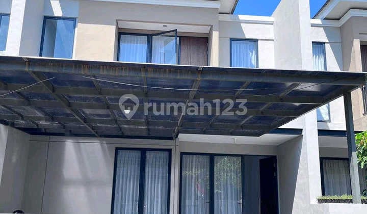 Rumah Dijual Pondok Tjandra Ruby 1,9M LT 105M² LB 105M² Dekat Juanda & Tol Waru